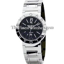 Bulgari Bulgari 33mm Steel Watch BB33BSSDAUTO/N