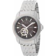 Bulova Bva Automatic Mens Watch 96a101