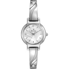 Bulova Diamond Womens 96P139