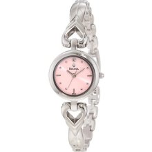 Bulova Diamonds Women's Watch (96p136)