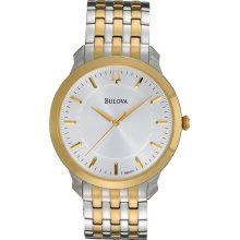 Bulova Dress Mens 98A121