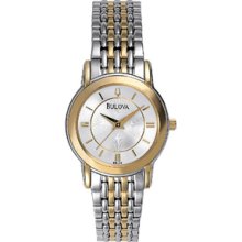 Bulova Ladies' Bracelet Collection 98V29