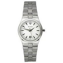 Bulova Ladies Bracelet Watch 96m102