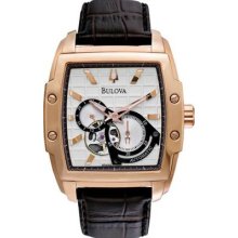 Bulova Mechanical Collection Men's Watch 97a103