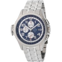 Bulova Men's 96B101 Marine Star Calendar Watch