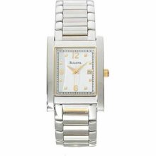 Bulova Men's Watch 98g85