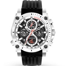 Bulova Precisionist Men s Watch 98B172- Men's