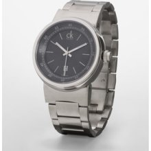 Calvin Klein Celerity Steel Bracelet Charcoal Dial Men's watch #K7561117