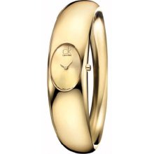 Calvin Klein Exquisite Ladies Watch K1Y23209