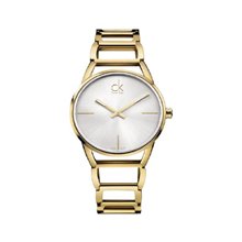 Calvin Klein K3G23526 Watch Stately Ladies - Silver Dial