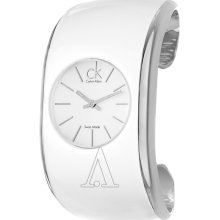 Calvin Klein Women's Gloss Watch K6004101