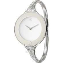 Calvin Klein Women's Mirror Watch K2823501