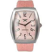 Carrera Women's Leather watch #CW58621103031