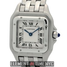 Cartier Panthere Collection Panthere Ladies 22mm Stainless Steel