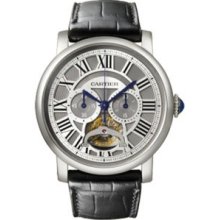 Cartier Rotonde de Cartier Tourbillon