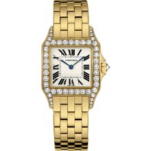 Cartier Santos Demoiselle - Midsize wf9002y7