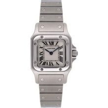 Cartier Santos Galbee Small W20056D6