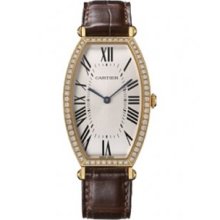 Cartier Tonneau Ladies Watch WE400451