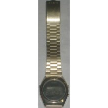 Casio 35qgr-23 Digital Quartz Watch Japan