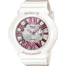 Casio Baby-g Neon Dial Series Bga-160-7b2jf Women Ladies Watch Japan