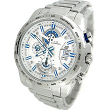 Casio Edifice Chronograph 100m Mens Watch Efr523d-7av