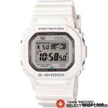 Casio G-shock Bluetooth Low Energy Men's Gb-5600aa-7jf Watch