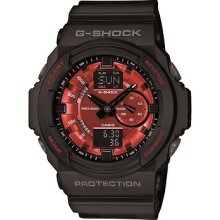 Casio G-shock Metallic Dial Series Ga-150mf-1ajf