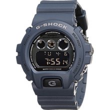 Casio G-Shock The 6900 Watch (Navy) Size ONESIZE