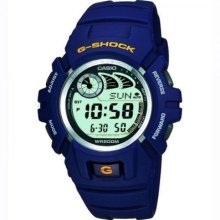 Casio Mens G2900f-2v Black Digital Watch Wristwatch Fast Shipping