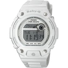 Casio Womens Baby G BLX100 7B Watch