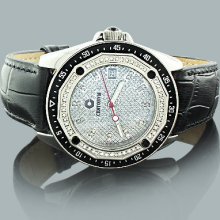 Centorum Watches: Designer Diamond Watch 0.50ct