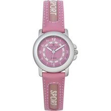 Certus Paris Kids pink Watch ...