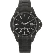 Cesare Paciotti Deep Black Tsst005 Watches