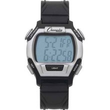 Champion Track & Field Running Walking Sports Stopwatch Dual Timer Watch