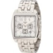 Charles-Hubert, Paris Men's 3697 Premium Collection Stainless Steel