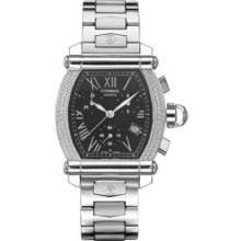 Charriol 060TD-100-2059 Watch Jet Set Ladies - Black Dial