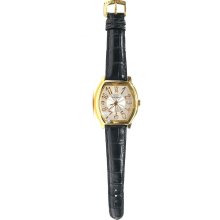 Chopard Gold and Black The Prince's Foundation Men's Watch