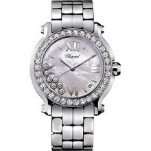 Chopard Happy Sport II Round 36mm 278478-2002