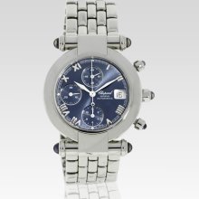 Chopard Imperiale Chronograph Automatic Stainless Steel Unisex...