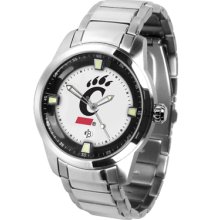 Cincinnati Bearcats Titan - Stainless Steel Band Watch