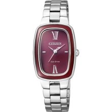 Citizen Eco Donna Rugiada Watches