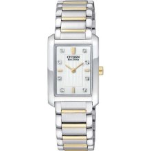 Citizen Eco-Drive Diamonds Palidoro Women's watch #EX1074-59A