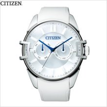 Citizen Eco-drive Eyes Men Watch Ao9010-02a Rem City Japan (250 Limited)