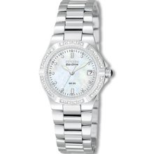 Citizen Eco-Drive Riva Stainless Steel Ladies Watch