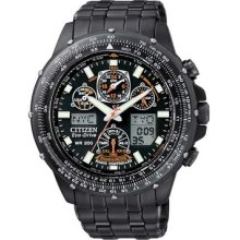 Citizen Eco-drive Skyhawk A-t Mens Watch - Jy0005-50e