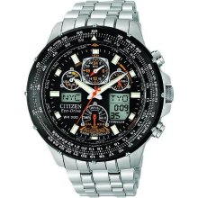 Citizen Eco-Drive Watch Skyhawk A T JY0010-50E