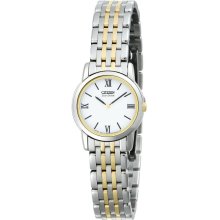 Citizen EG3044-59A Watch Stiletto Ladies - White Dial