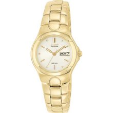 Citizen EW303254P - Citizen Ladies Eco - Drive Corso Two - Tone Bracelet