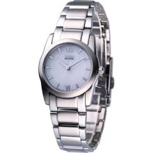 Citizen Ladies Pair Eco-drive Watch White Ep5780-52a