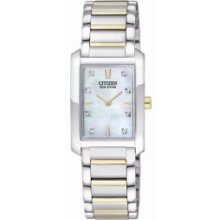 Citizen Ladies Palidoro Bracelet Watch - Ex1074-59d